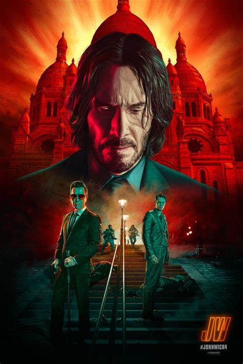 John Wick 4 izle