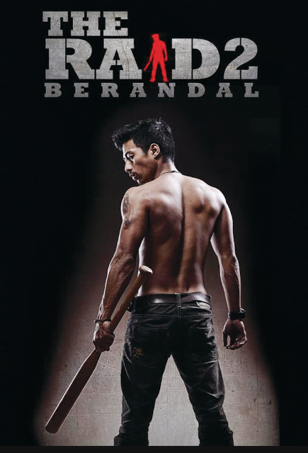 The Raid 2: Berandal izle