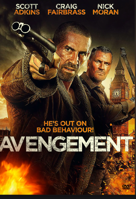 Avengement Hd izle