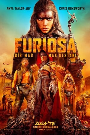 Furiosa Bir Mad Max Destanı izle