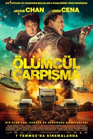 Ölümcül Çarpışma izle