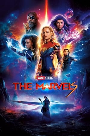 The Marvels Online izle