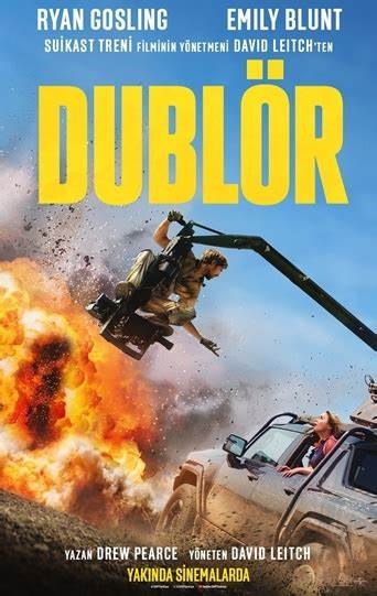 Dublör izle