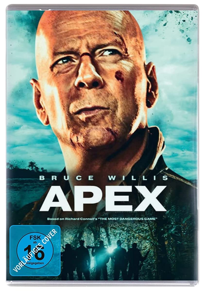 Apex Filmini izle