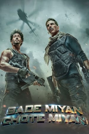 Bade Miyan Chote Miyan izle