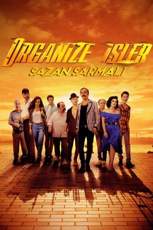 Organize İşler Sazan Sarmalı izle