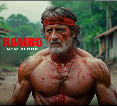 Johan Rambo 6 – New Blood 2024 izle