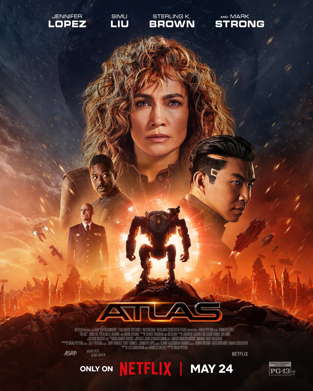 Atlas izle