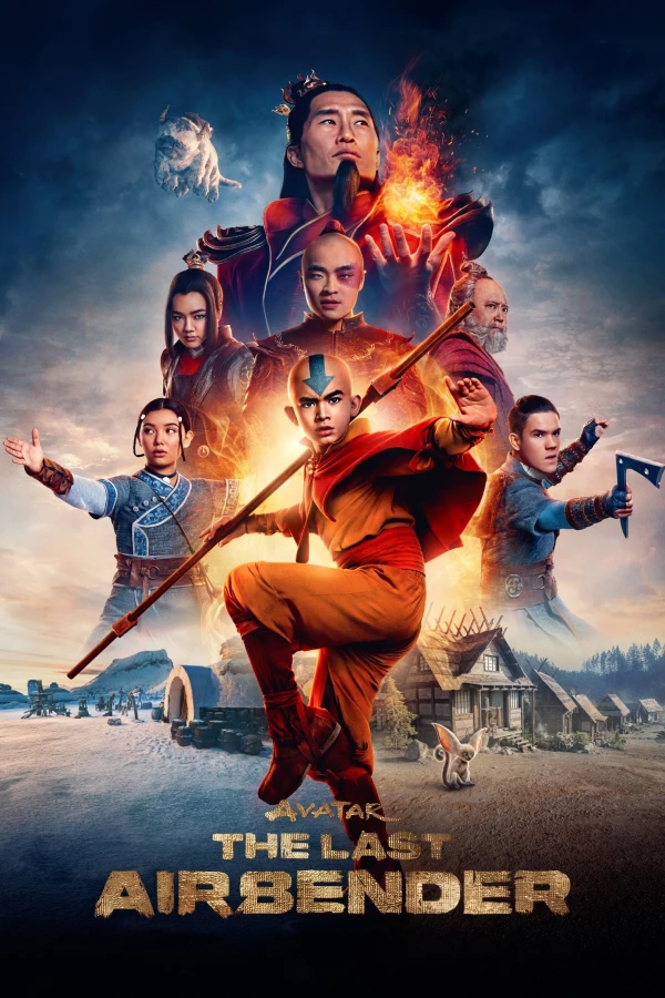 Avatar: The Last Airbender (Dizi)