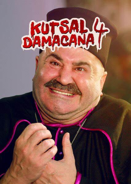 Kutsal Damacana 4