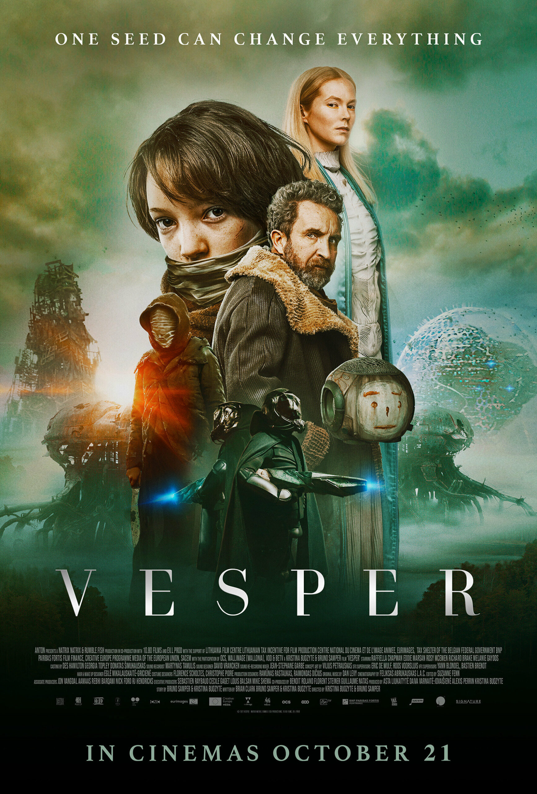 Vesper full izle