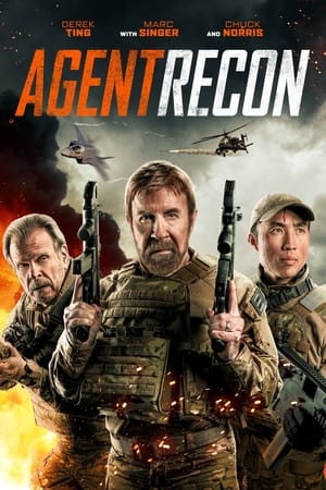 Agent Recon full izle