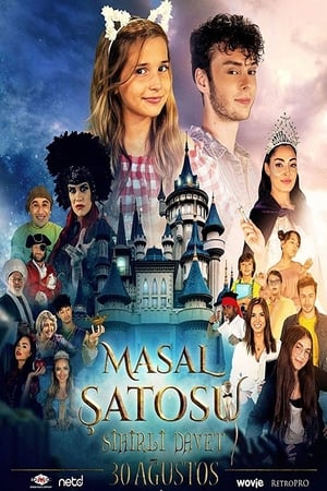 Masal Şatosu: Sihirli Davet izle