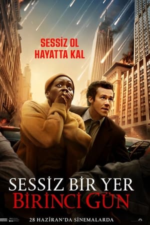 Sessiz Bir Yer Birinci Gün full izle