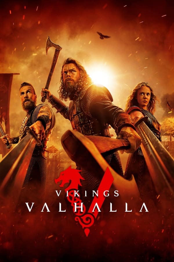 Vikings: Valhalla sezon 3 izle