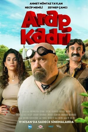 Arap Kadri izle