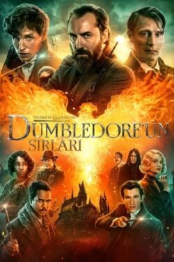 Fantastik Canavarlar Dumbledoreun Sırları izle