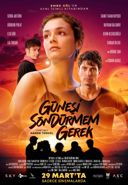 Güneşi Söndürmem Gerek 4K izle