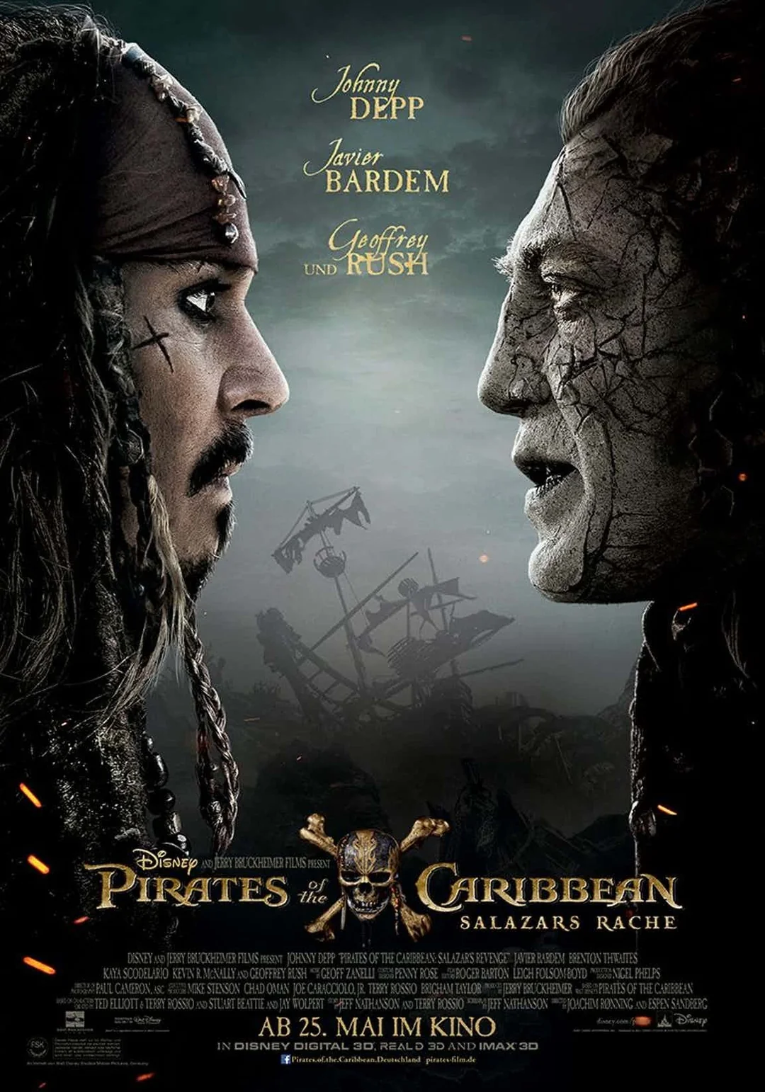 Pirates of the Caribbean izle