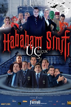 Hababam Sınıfı Üç Buçuk izle