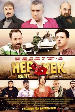 Hep Yek: Aşiret 2024 izle