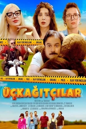 Üçkağıtçılar hd izle