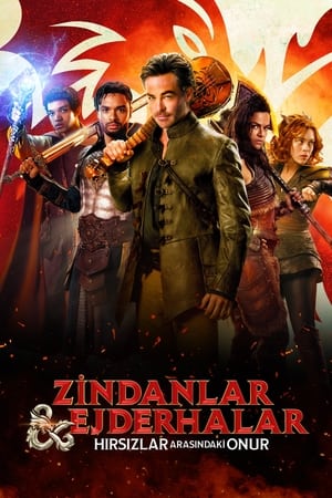 Zindanlar ve Ejderhalar Hırsızlar Arasında Onur izle