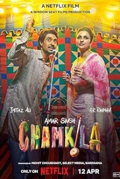Amar Singh Chamkila izle