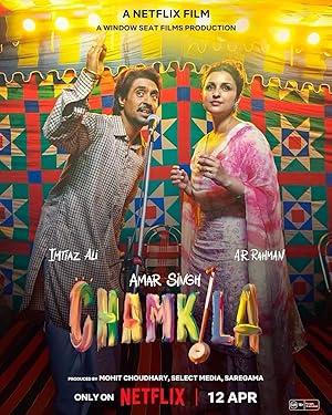 Amar Singh Chamkila izle