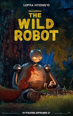 Vahşi Robot – The Wild Robot izle