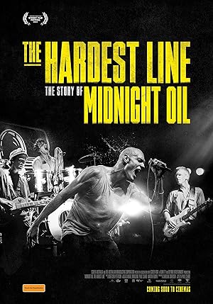 Midnight Oil: The Hardest izle