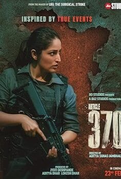 Madde 370 – Article 370 izle