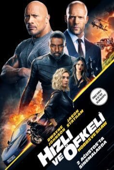 Hızlı ve Öfkeli: Hobbs ve Shaw izle