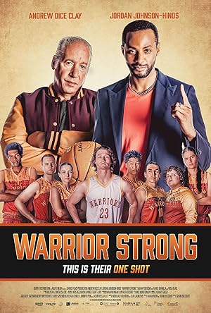 Warrior Strong izle