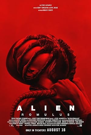 Alien: Romulus izle