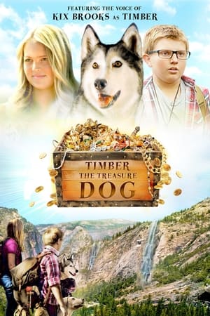 Harika Köpek Timber izle