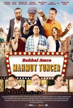 Bakkal Amca Mahmut Tuncer izle