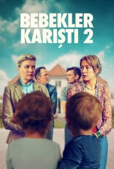 Bebekler Karıştı 2 izle