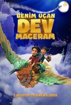 Benim Uçan Dev Maceram izle