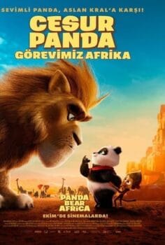 Cesur Panda Görevimiz Afrika izle
