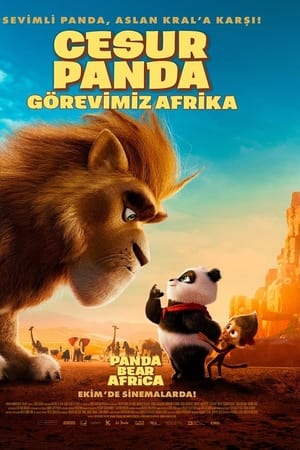 Cesur Panda Görevimiz Afrika izle