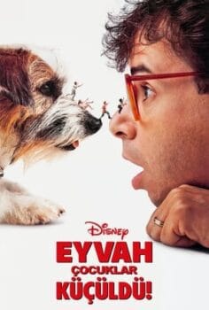 Eyvah Çocuklar Küçüldü izle