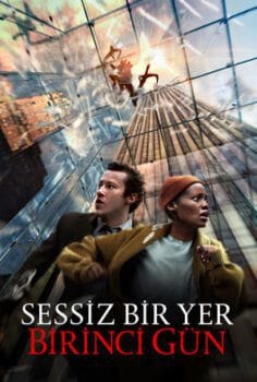 Sessiz Bir Yer: Birinci Gün izle