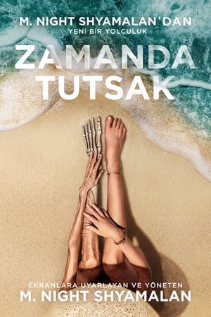 Zamanda Tutsak izle