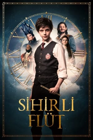 Sihirli Flüt izle