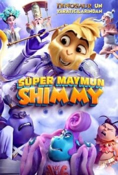 Süper Maymun Shimmy izle