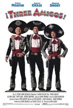 3 Amigos izle