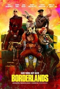 Borderlands izle