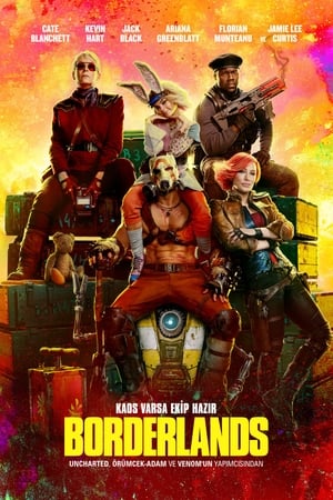 Borderlands izle