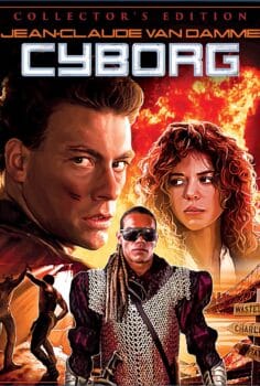 Cyborg izle